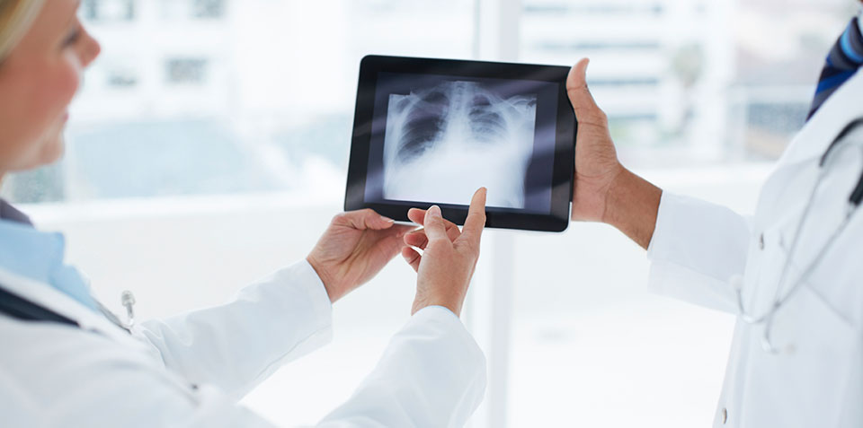 What Is The Process Of Becoming An X-ray Technician
