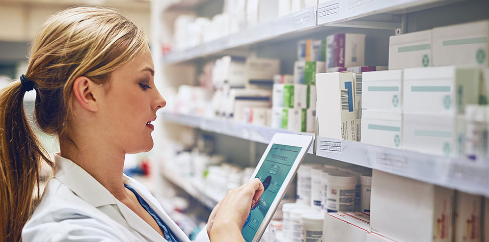 4 Reasons to a Pharmacy Technician