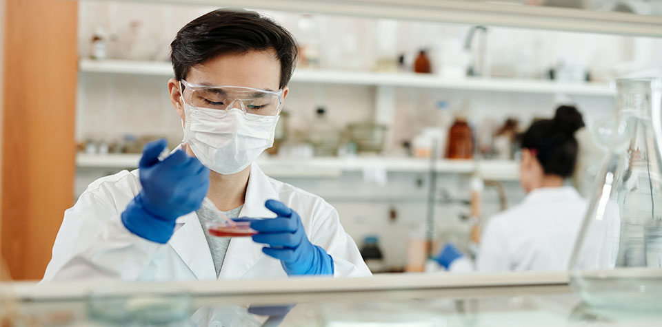 What Do Medical Lab Technicians Do?