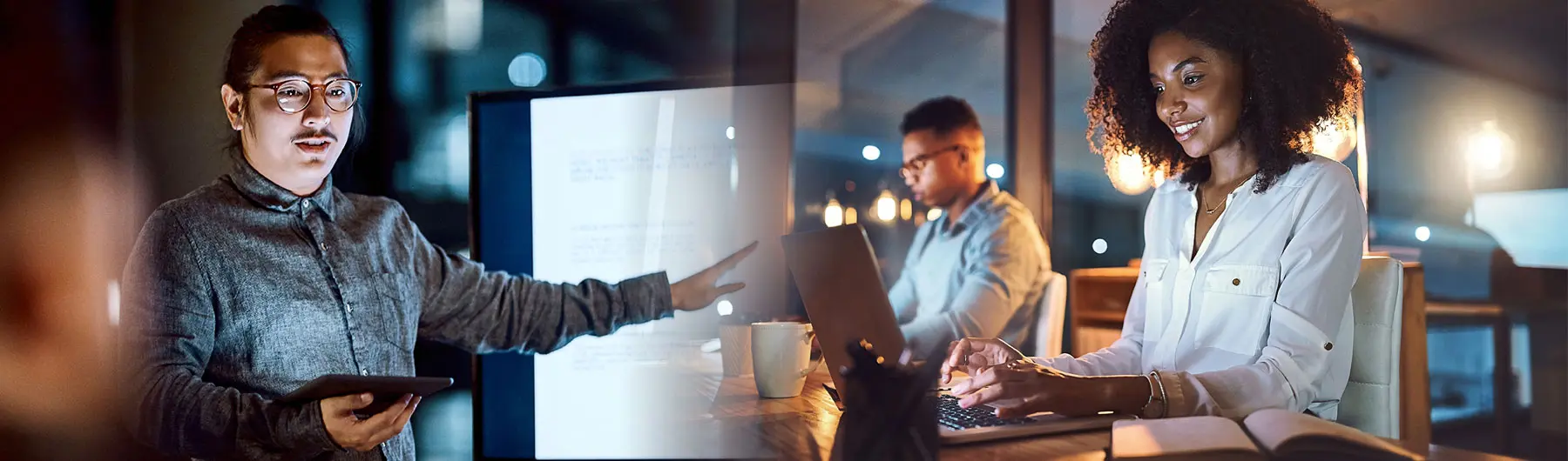 Earn Your IT Degree at Cambridge