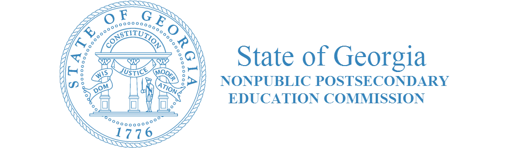 Georgia Nonpublic Postsecondary Education Commission