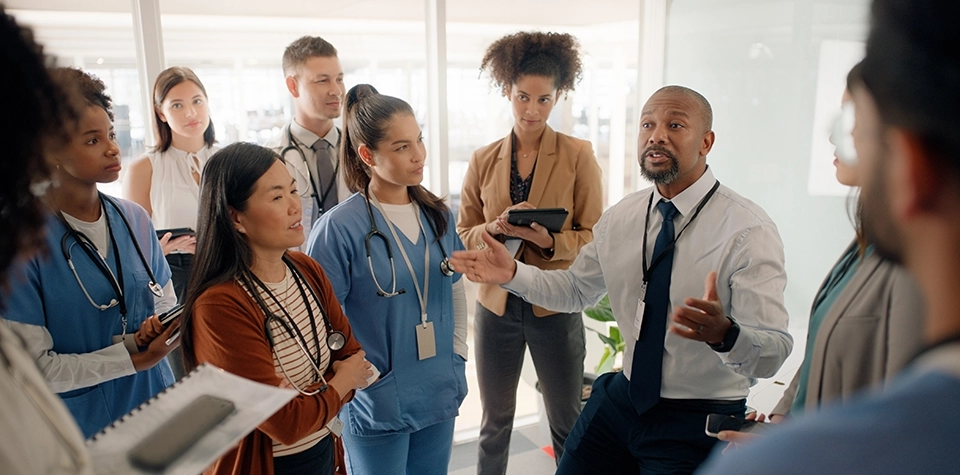 A Lifeline for Rural Healthcare: The Government Steps Up