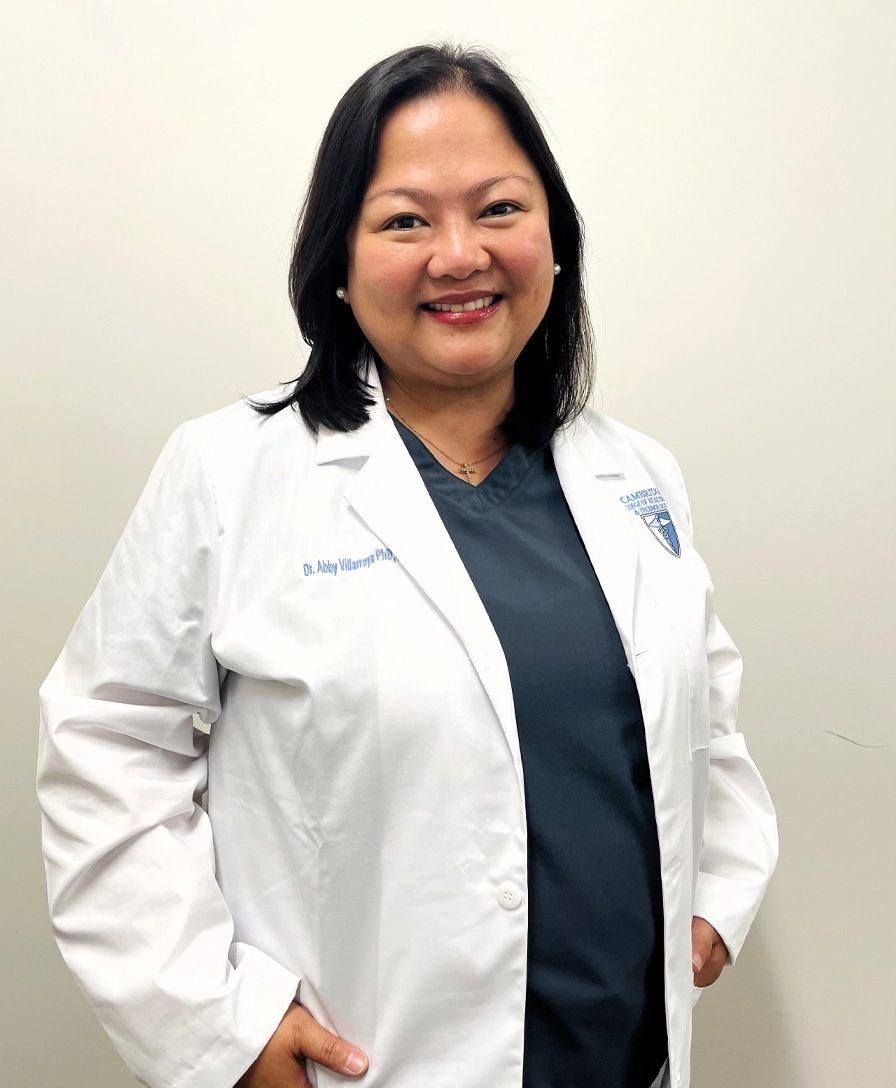 Dr. Abigail Villarroya