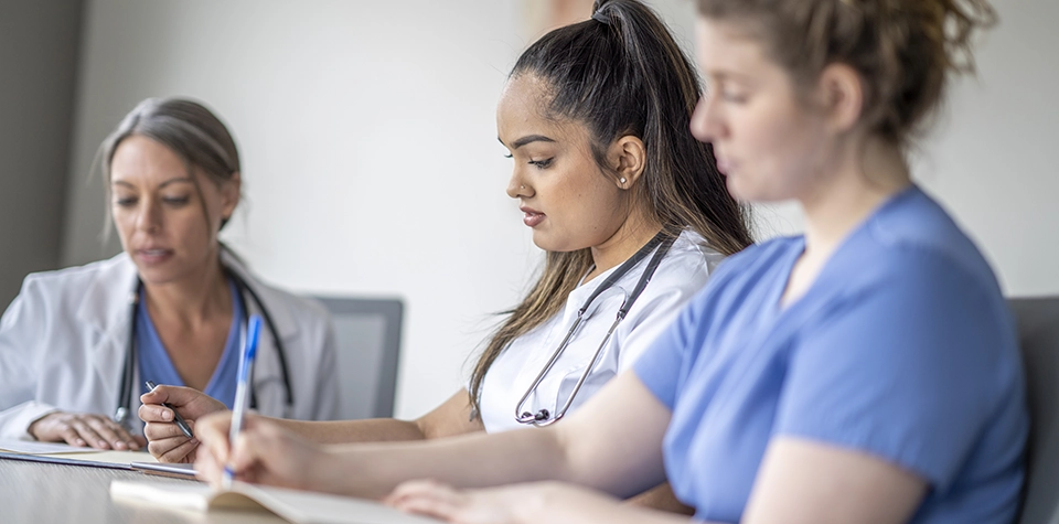 Cambridge Nursing Faculty Shape NCLEX—Ready Graduates for Today’s Demands