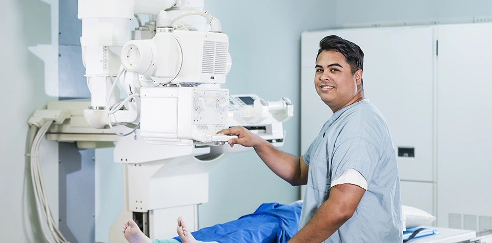 Set in Motion a Career That Matters: Radiologic Technology at Cambridge College of Healthcare & Technology