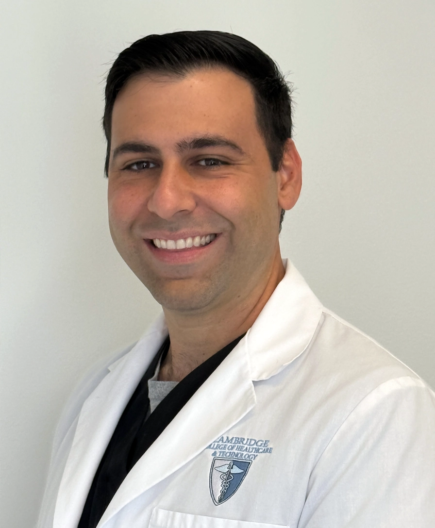 Daniel Del Coro, MSN-FNP