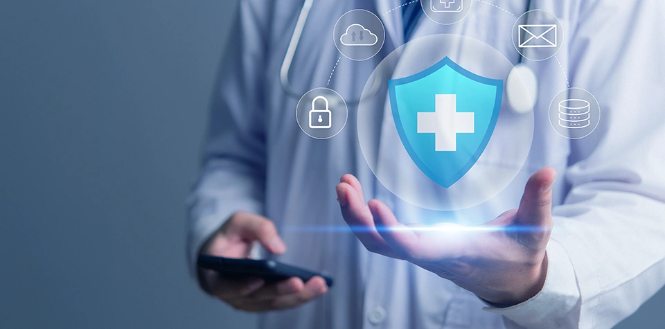 The New Frontier of Health Care: Protecting Healthcare from Digital Threats