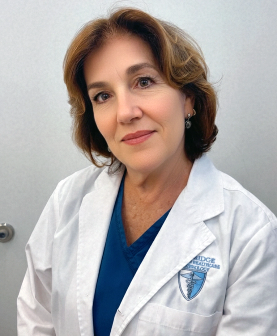 Cheri St. Esprit