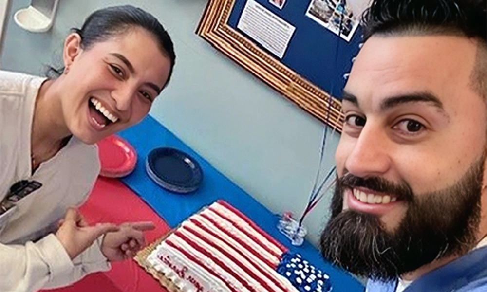 Cambridge in the Community