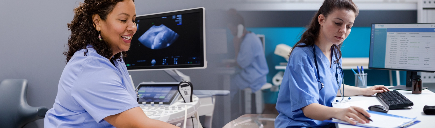 Allied Health Training Programs in Florida & Georgia