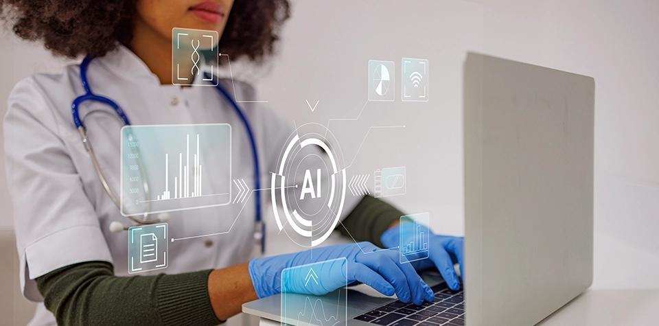 AI Is Transforming Healthcare and Cambridge College of Healthcare & Technology Is Preparing the Future Healthcare Workforce