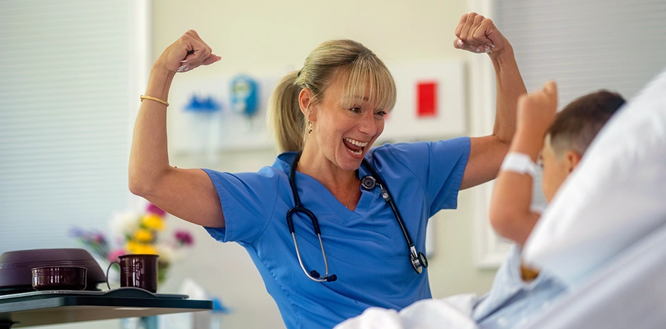 Healthcare and Technologies Heroes Train Here: Why Your Future Begins at Cambridge