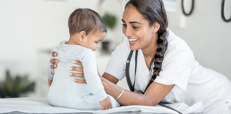Born Ready: One Nurse's Journey from RN to Family Nurse Practitioner