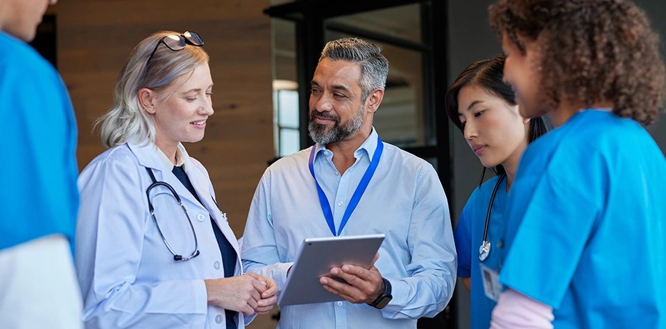 Top Healthcare Employers Recruit Cambridge Graduates
