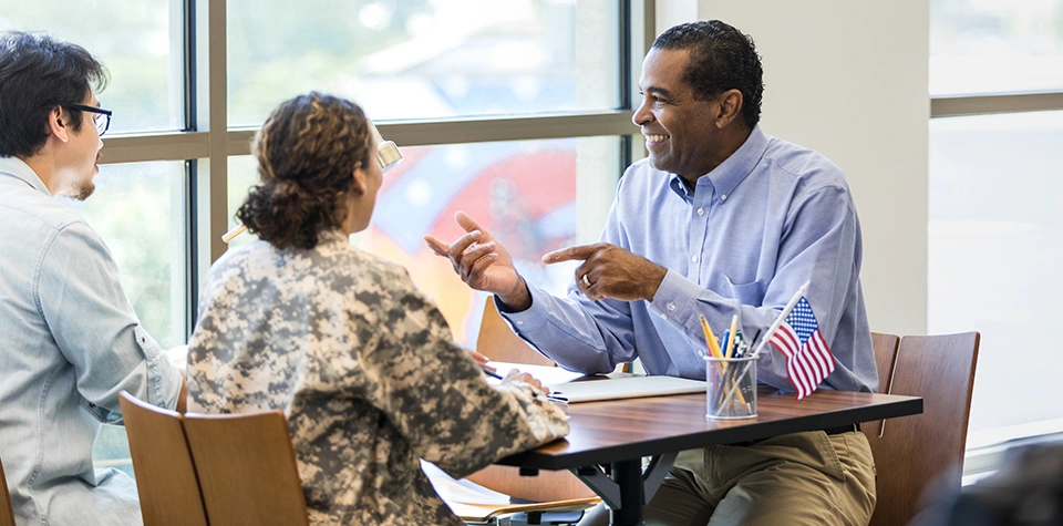 From Service to Success: How Military Members, Veterans, and Spouses Launch Healthcare and Technology Careers at Cambridge