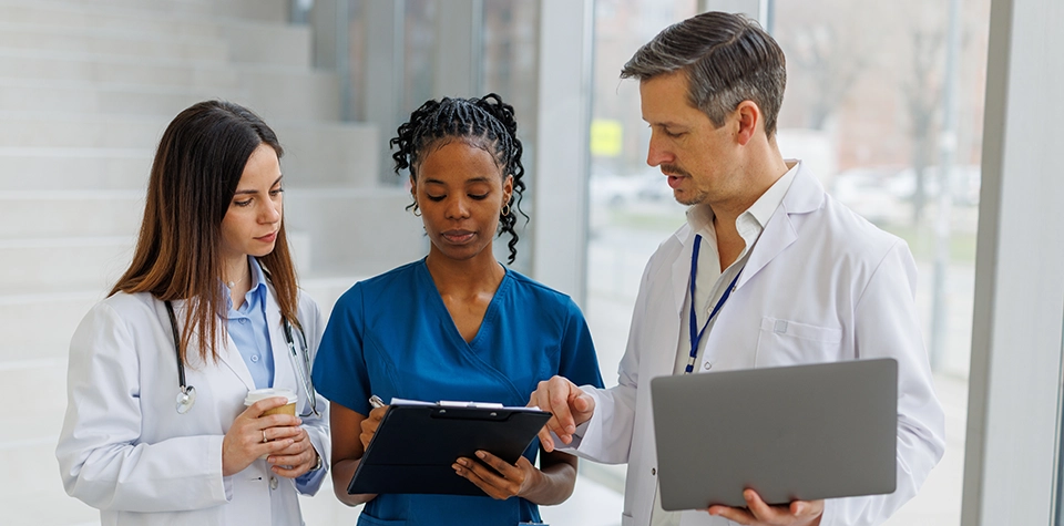 From Data Keeper to Decision Maker: Why Health Information Management Is Where Careers Take Off