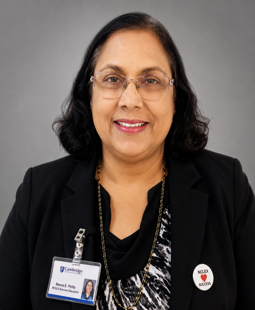 Reena Elizabeth Philip