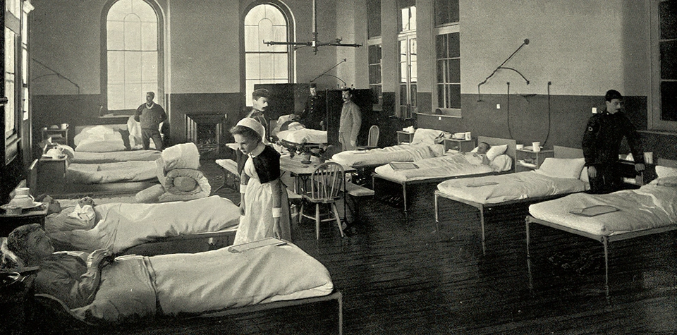 The Proud History of Nursing and How Cambridge Carries It Into the Future