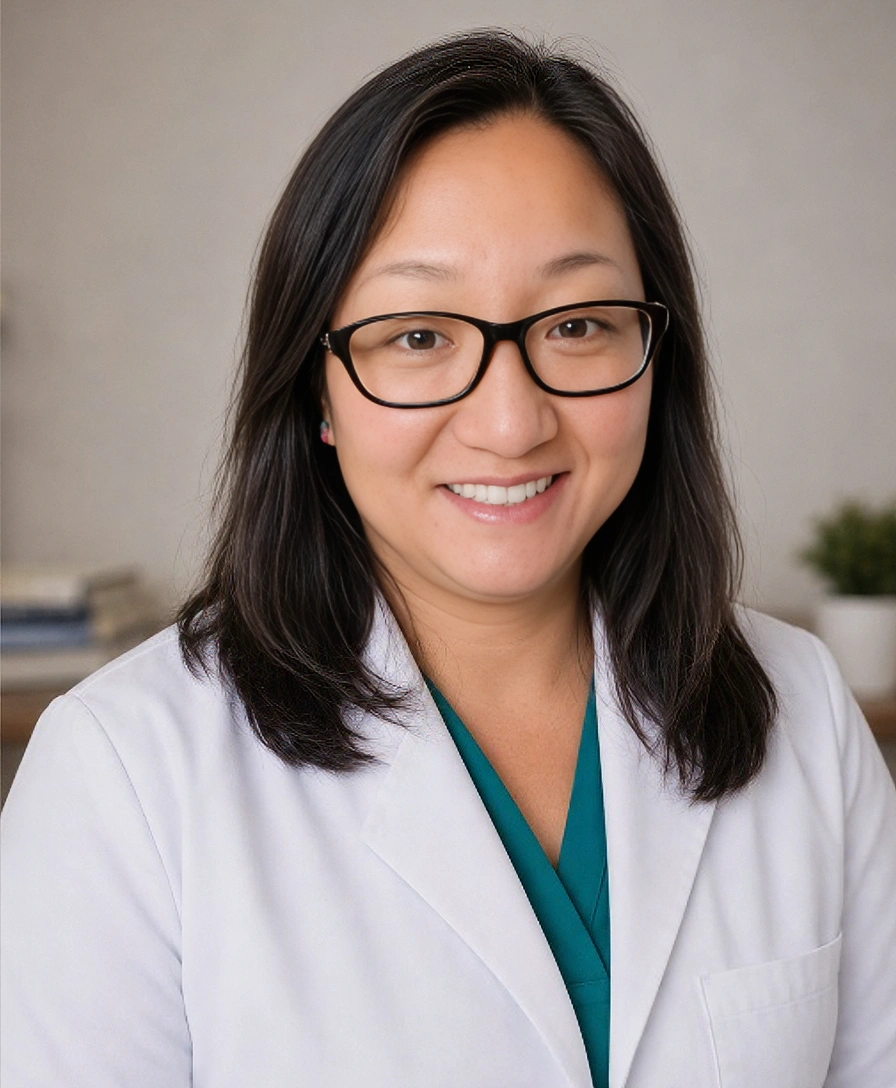 Professor Lei Wang, MSN, RN
