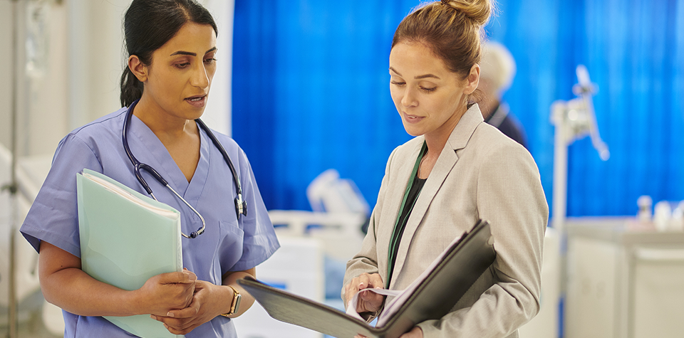 What Careers Can You Get With a Healthcare Administration Degree? Here are 12 Roles to Explore.
