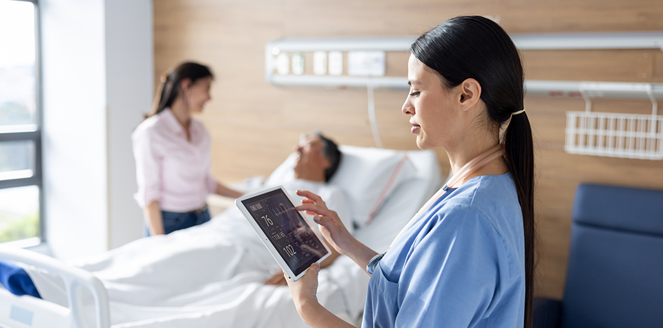 Healthcare AI Is Accelerating in the Lab. Who Gets It to the Bedside?