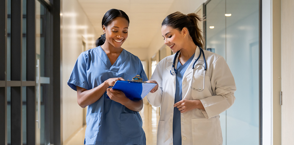From Nursing Assistant to Nurse Practitioner: What the Ladder Looks Like When Someone Actually Climbs the Whole Thing
