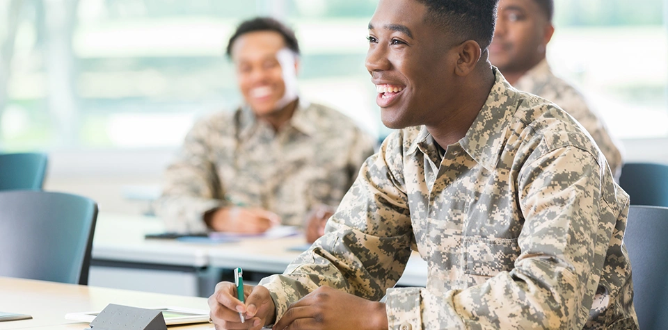 From Service to Scrubs or Servers: How Do You Go Back to School After the Military?